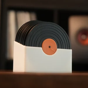 Porta-Copos Vinil